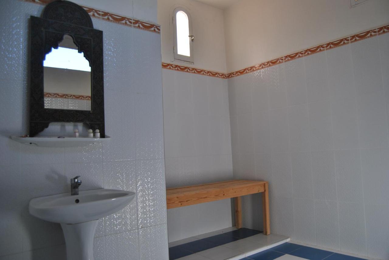 Guest House Qodwa Sidi Abdallah Ghiat Exterior foto