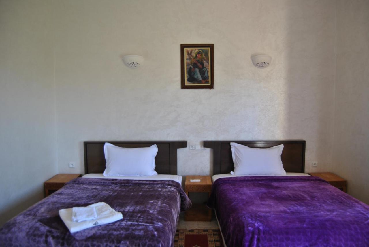 Guest House Qodwa Sidi Abdallah Ghiat Exterior foto