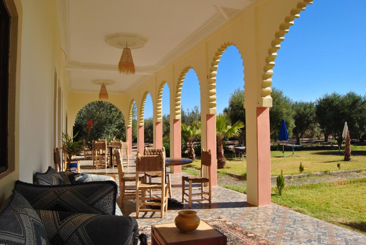 Guest House Qodwa Sidi Abdallah Ghiat Exterior foto