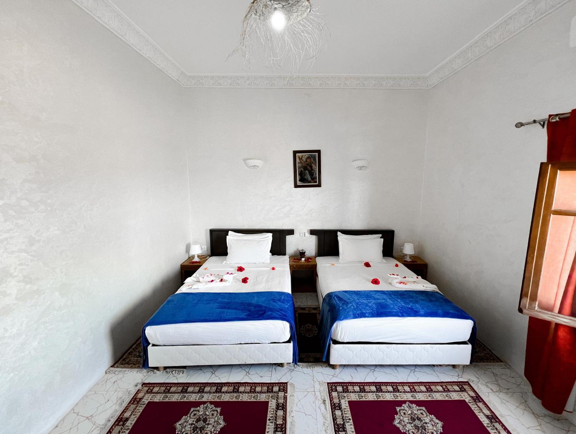 Guest House Qodwa Sidi Abdallah Ghiat Exterior foto